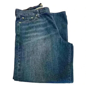 L.L. Bean Natural Fit Jeans Size 38 x 29